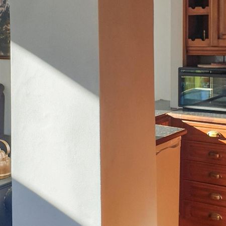 Beautiful Home In Vallavik With Kitchen Bu Luaran gambar